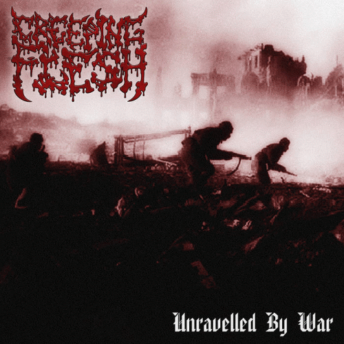 Creeping Flesh : Unravelled by War